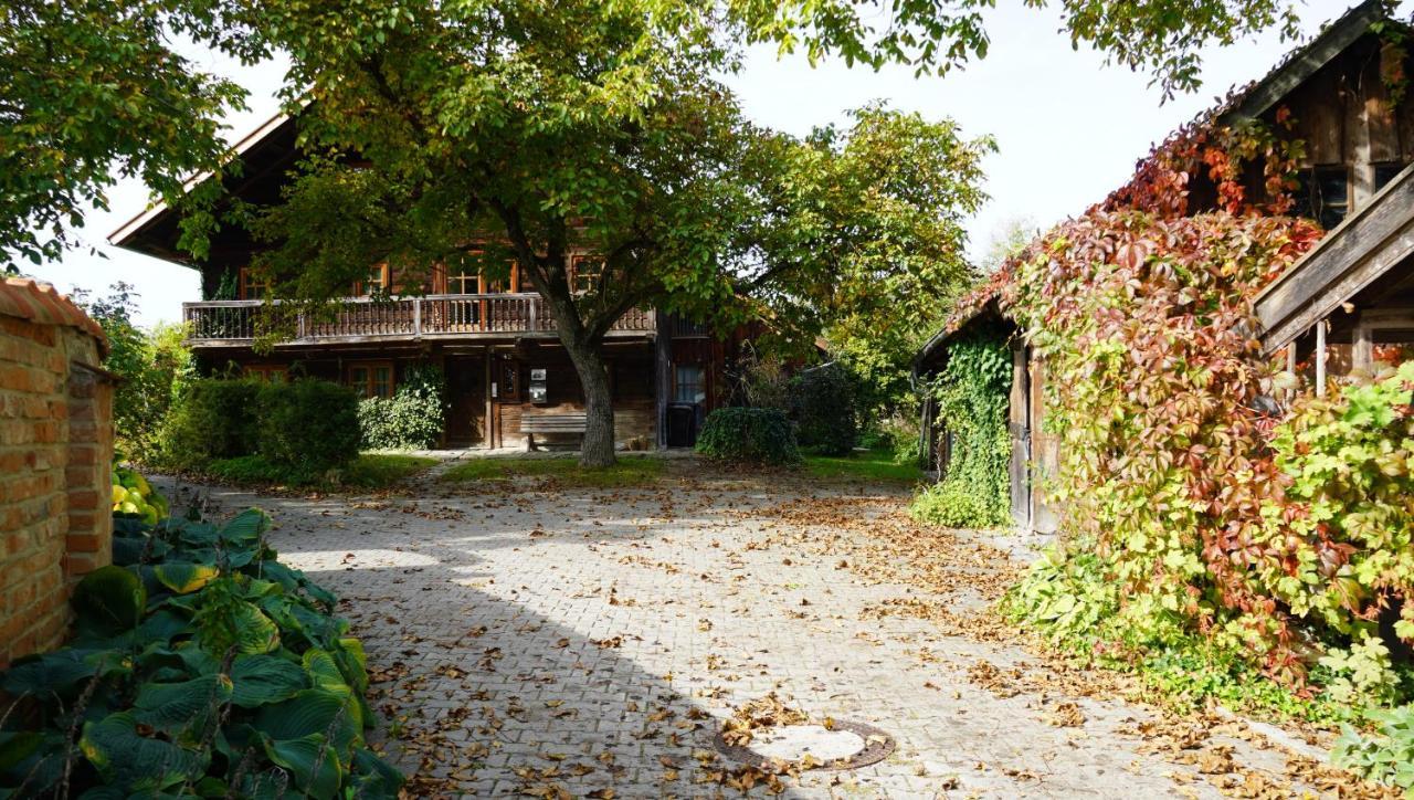 Das Neukirchen Inn Neuburg am Inn Kültér fotó